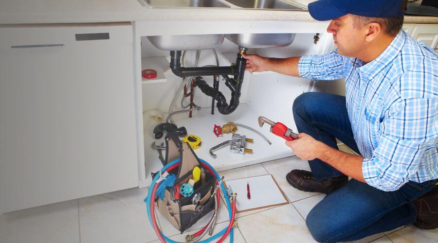 Professional sewer line replacement in Olton, TX